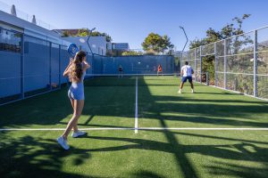Private Padel Court