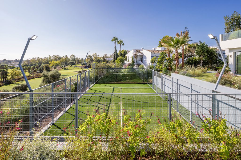 Private Padel Court