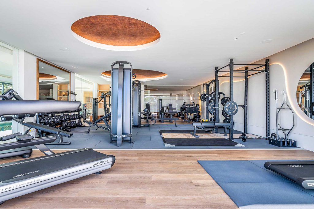 Private Gym in Marbella
